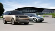 Автомобили Jaguar Land Rover переведут на платформу NVIDIA Drive Автомобили Jaguar Land Rover переведут на платформу NVIDIA Drive