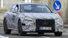 Нове покоління Mercedes-Benz E-класу тестують в Арктиці Нове покоління Mercedes-Benz E-класу тестують в Арктиці